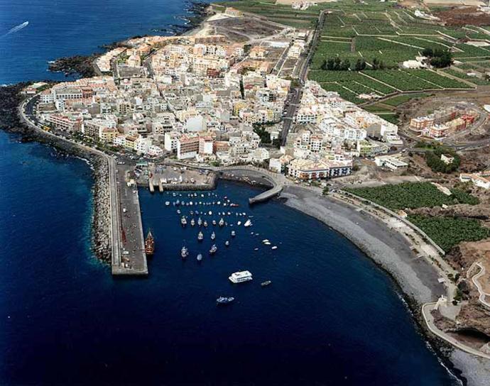 Apartamentos Playa San Juan & Wifi Free Guía de Isora Eksteriør bilde