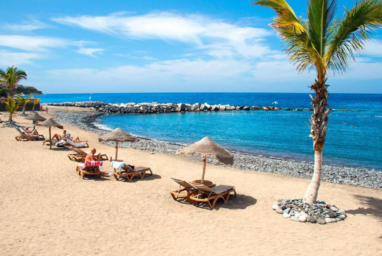 Apartamentos Playa San Juan & Wifi Free Guía de Isora Eksteriør bilde