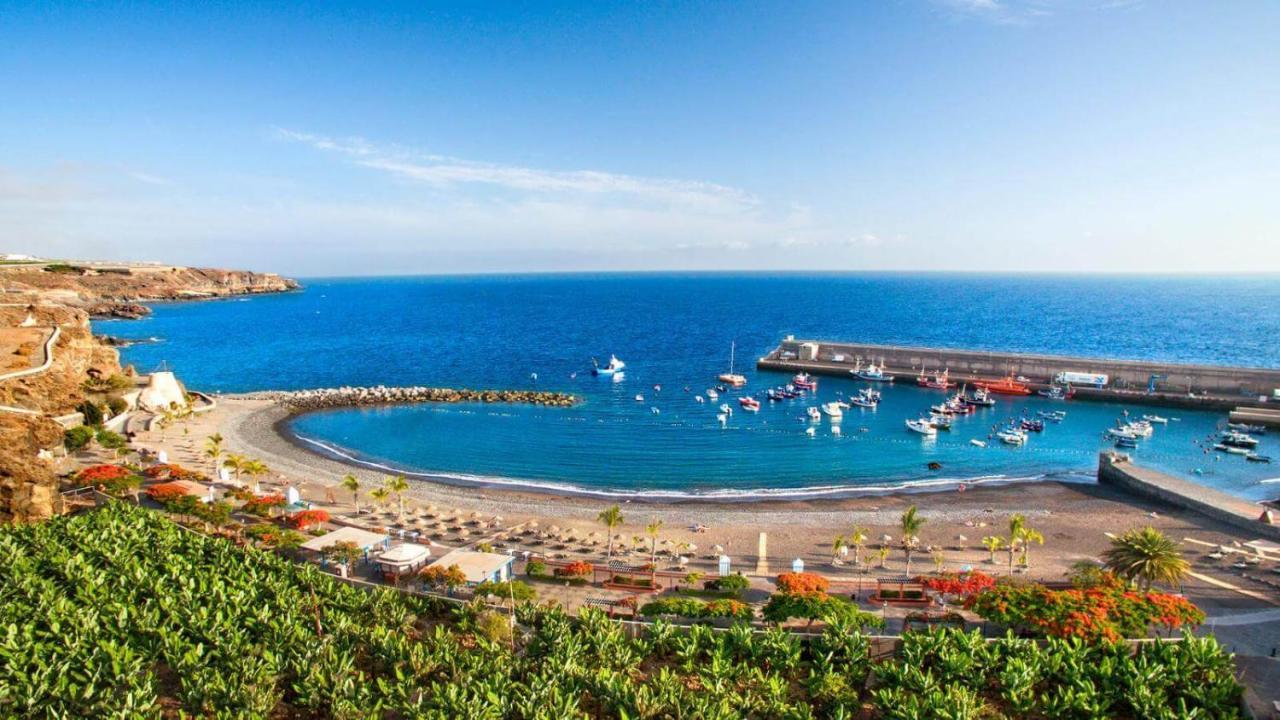 Apartamentos Playa San Juan & Wifi Free Guía de Isora Eksteriør bilde