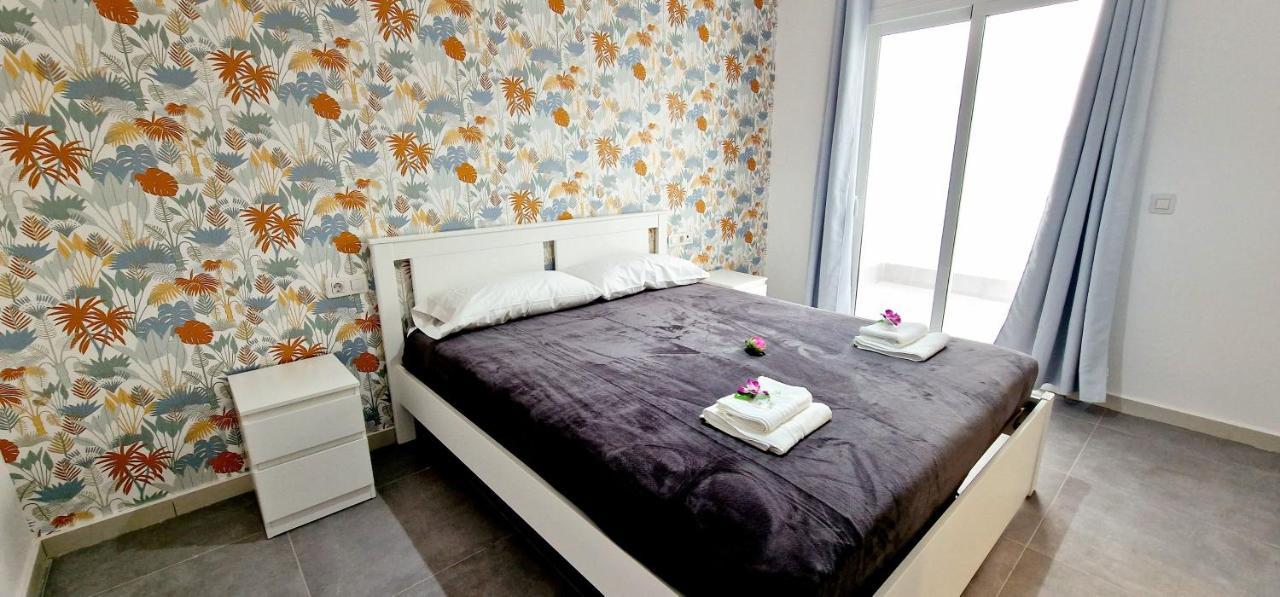 Apartamentos Playa San Juan & Wifi Free Guía de Isora Eksteriør bilde