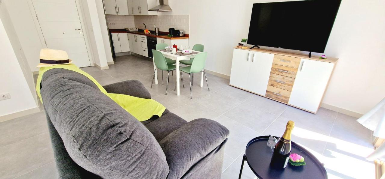 Apartamentos Playa San Juan & Wifi Free Guía de Isora Eksteriør bilde