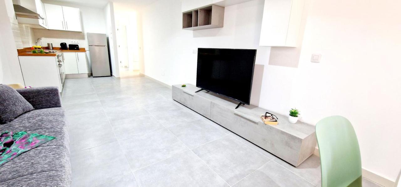 Apartamentos Playa San Juan & Wifi Free Guía de Isora Eksteriør bilde
