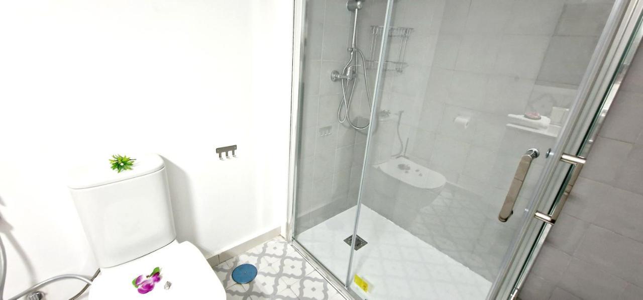 Apartamentos Playa San Juan & Wifi Free Guía de Isora Eksteriør bilde
