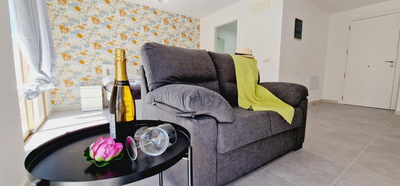 Apartamentos Playa San Juan & Wifi Free Guía de Isora Eksteriør bilde