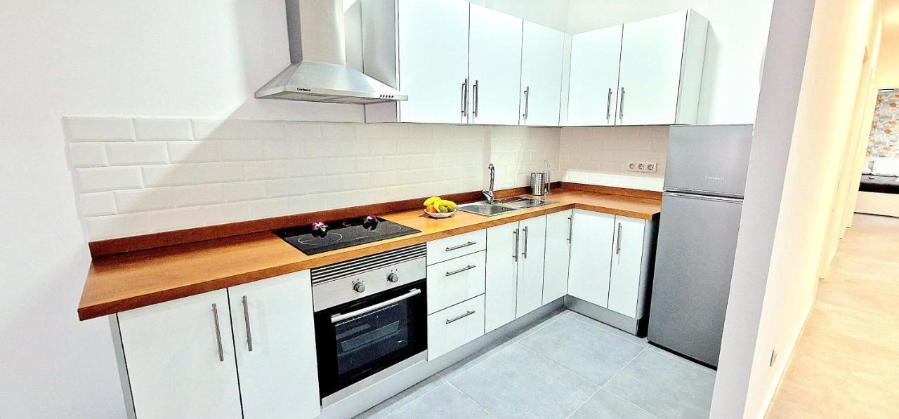 Apartamentos Playa San Juan & Wifi Free Guía de Isora Eksteriør bilde