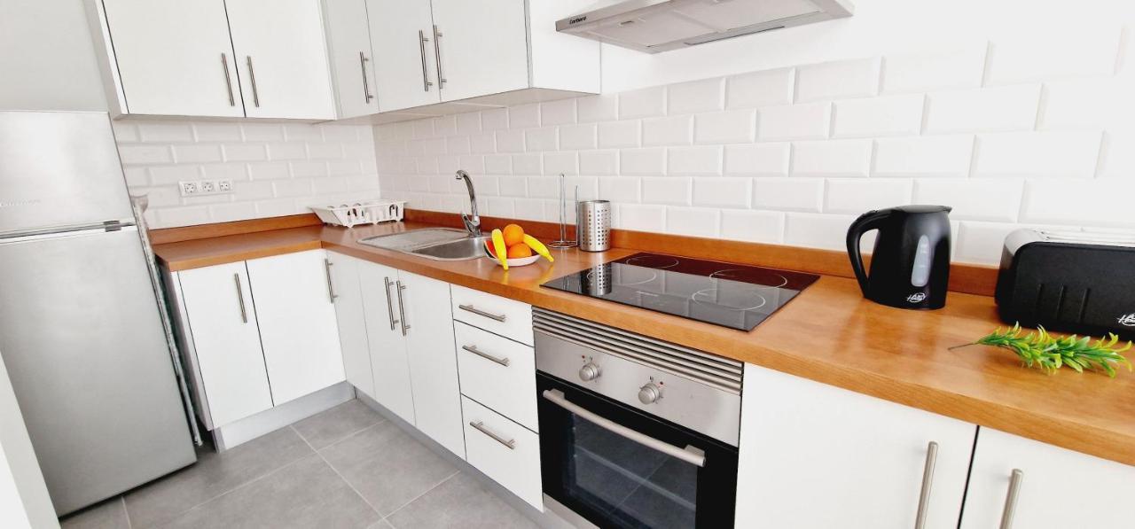 Apartamentos Playa San Juan & Wifi Free Guía de Isora Eksteriør bilde