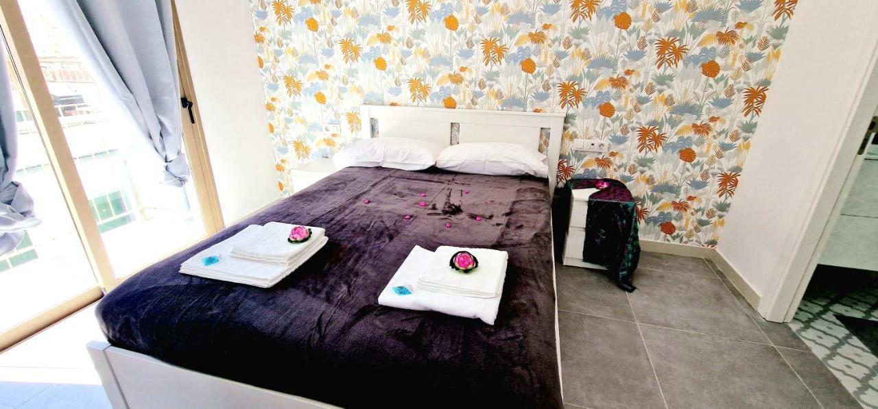 Apartamentos Playa San Juan & Wifi Free Guía de Isora Eksteriør bilde