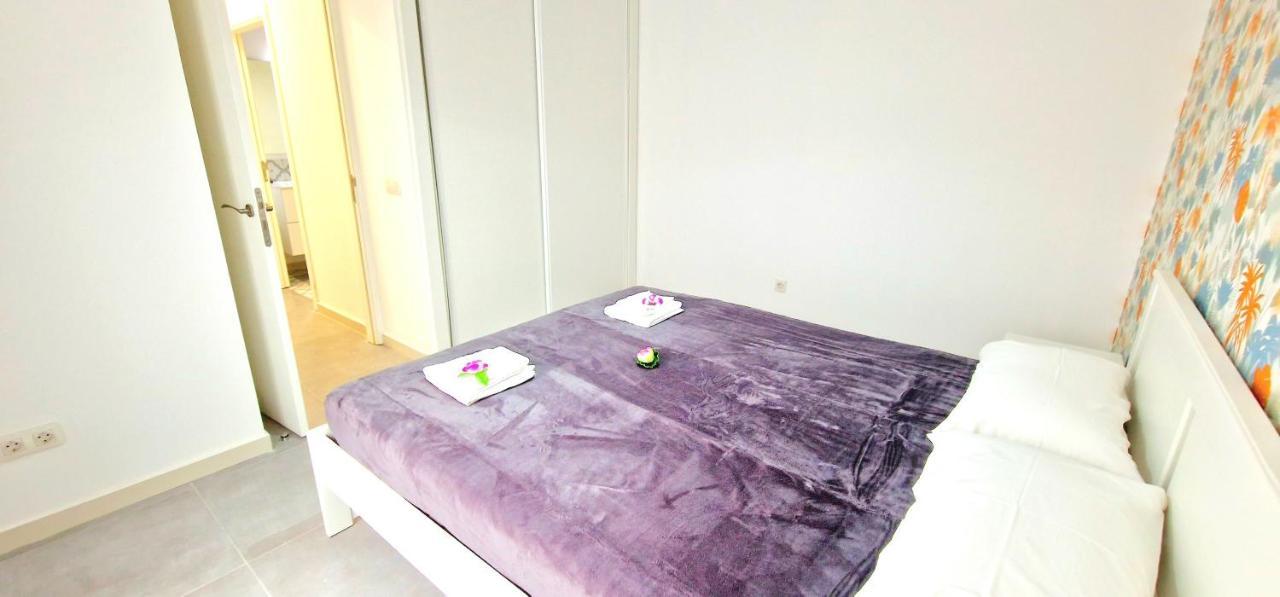 Apartamentos Playa San Juan & Wifi Free Guía de Isora Eksteriør bilde