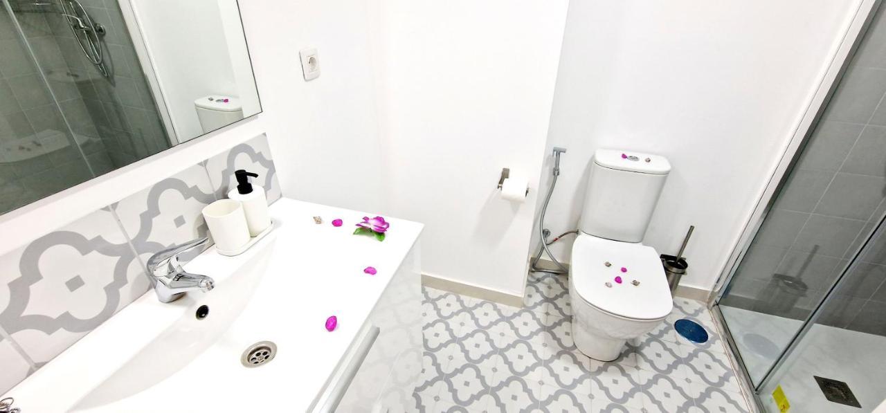 Apartamentos Playa San Juan & Wifi Free Guía de Isora Eksteriør bilde