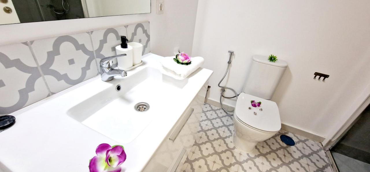 Apartamentos Playa San Juan & Wifi Free Guía de Isora Eksteriør bilde