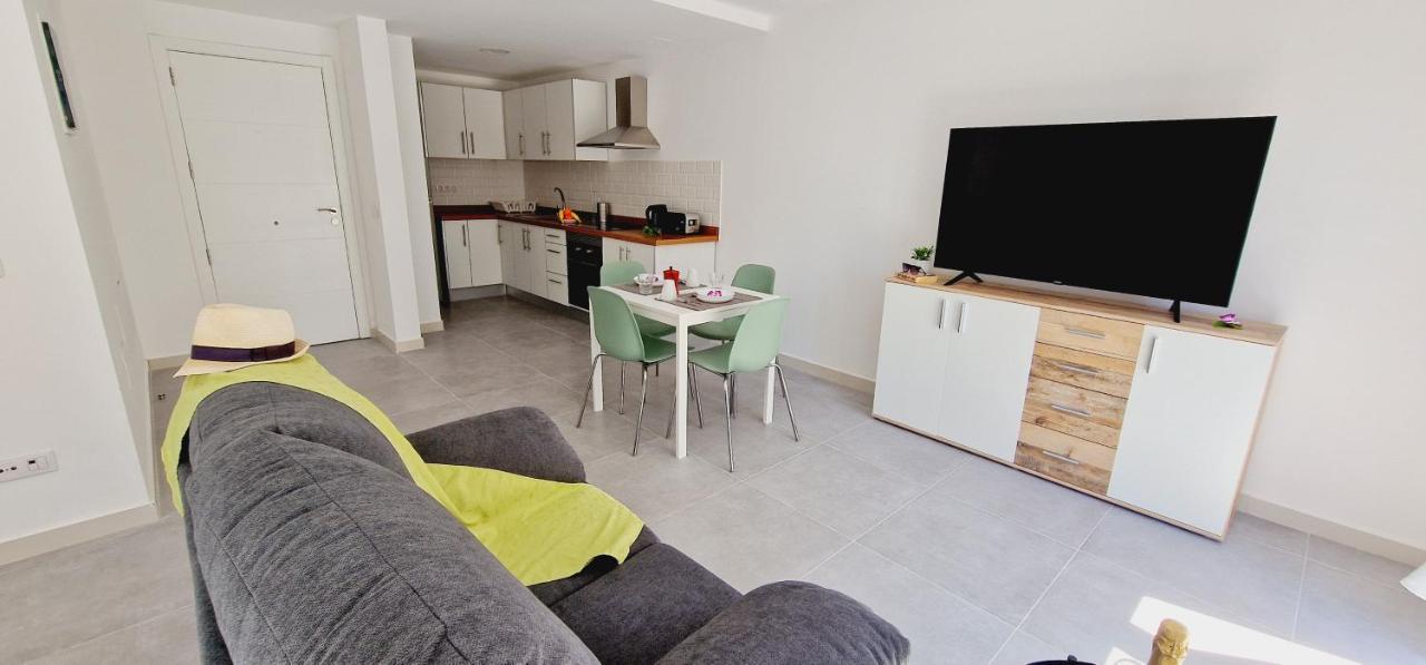 Apartamentos Playa San Juan & Wifi Free Guía de Isora Eksteriør bilde