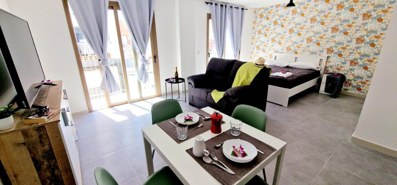 Apartamentos Playa San Juan & Wifi Free Guía de Isora Eksteriør bilde